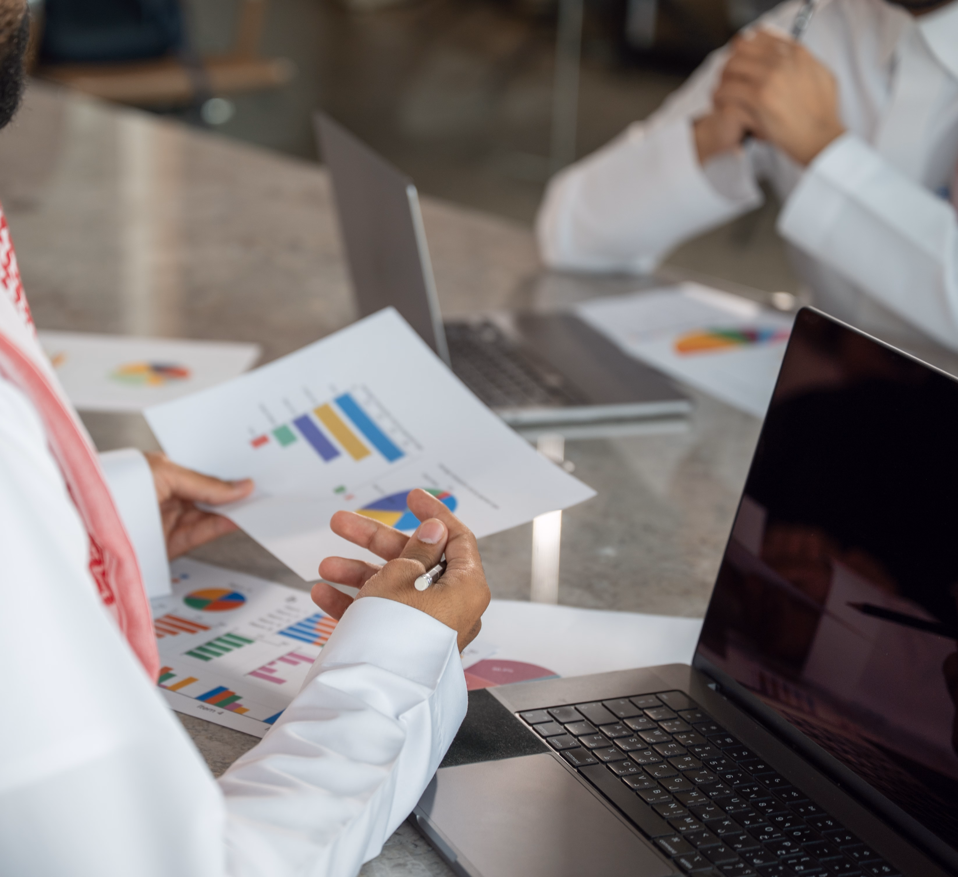 التطوير البرمجي - LEAP RDO